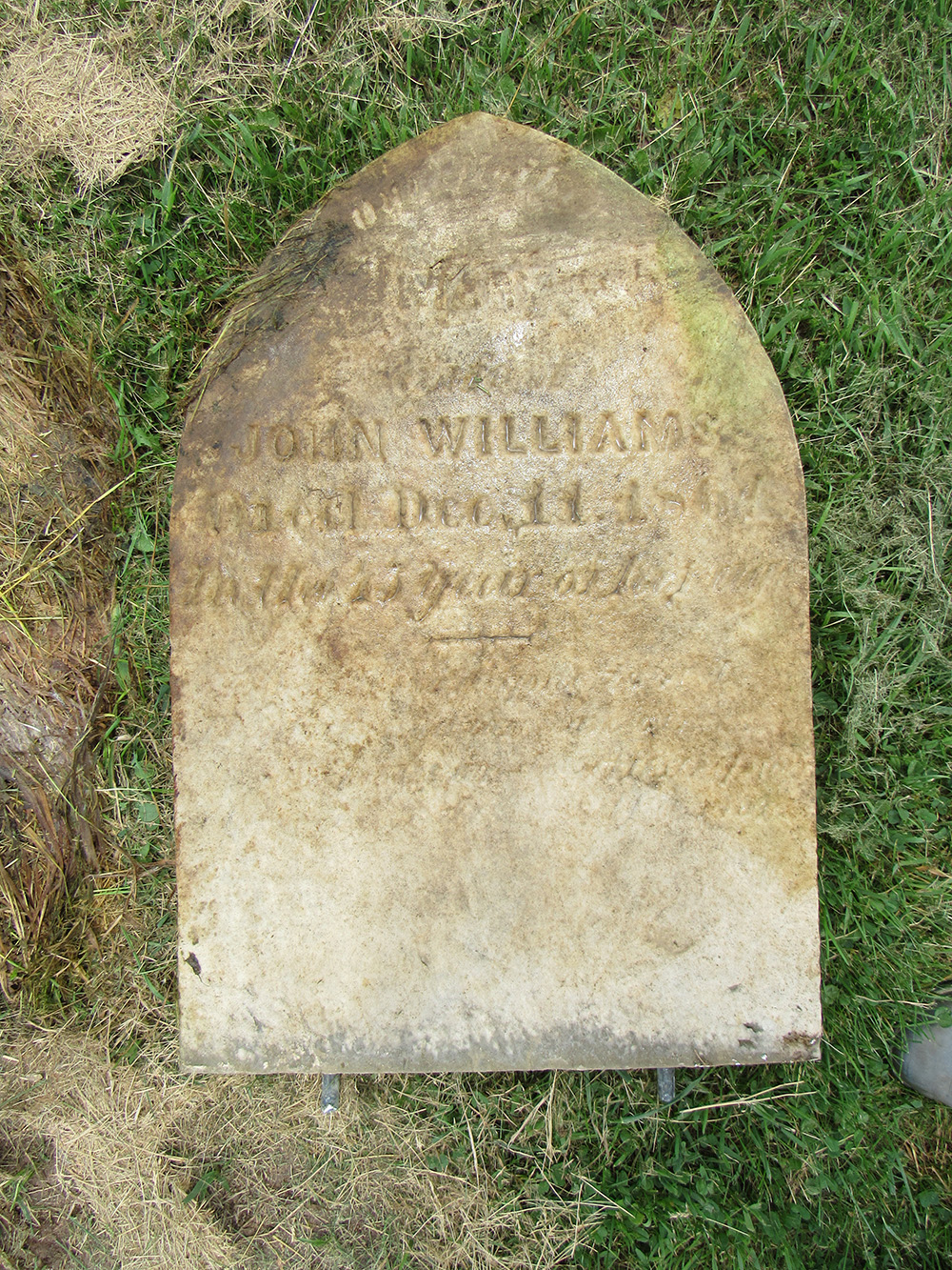 tombstone